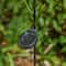 Glitzhome® 36" Solar Lighted Hummingbird Garden Stake